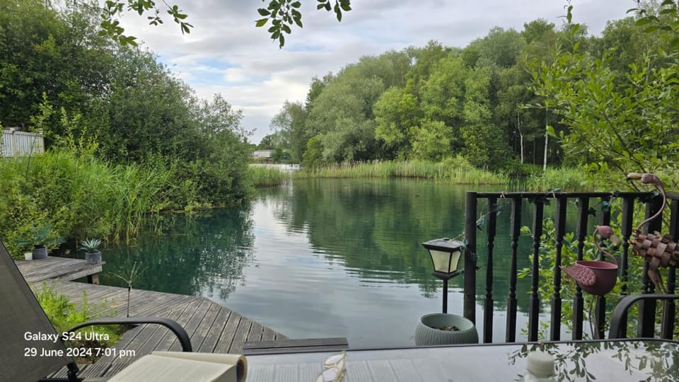 Lake view
