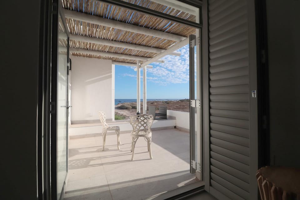 Patio, Day, View (from property/room), Balcony/Terrace, Dining area