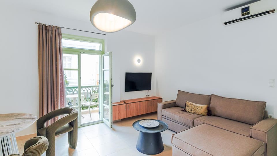 Paleochora Central Apartments Apartment in Palaiochora