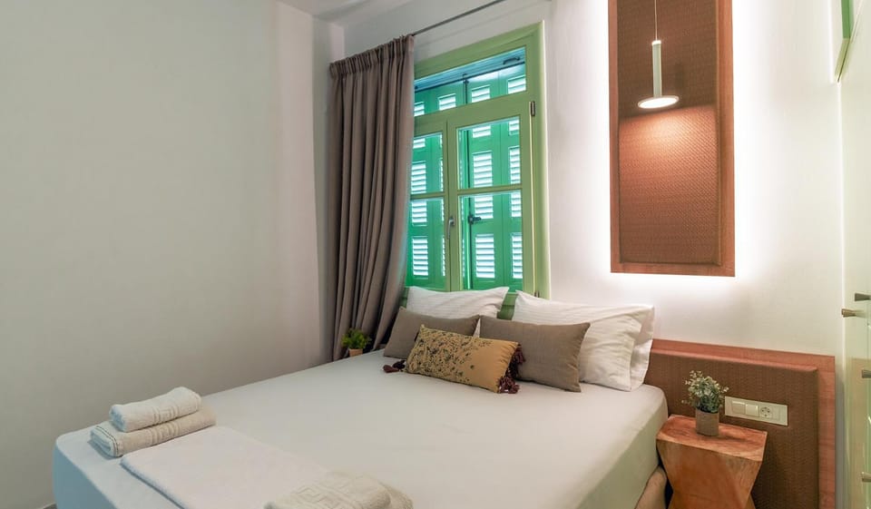 Paleochora Central Apartments Apartment in Palaiochora