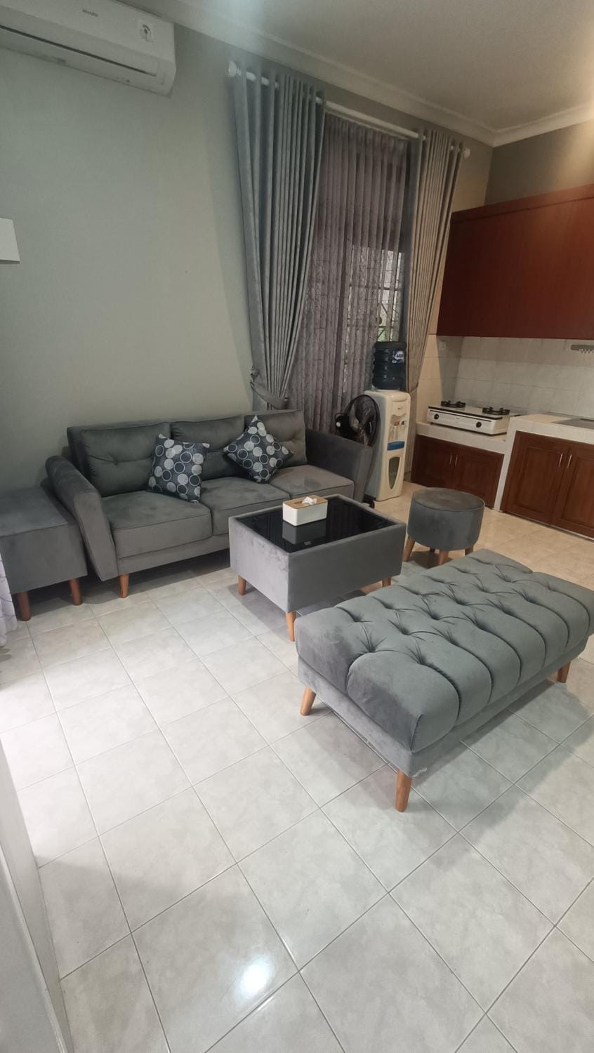 Villa Dalia Puncak EE11-18 Apartment in West Java