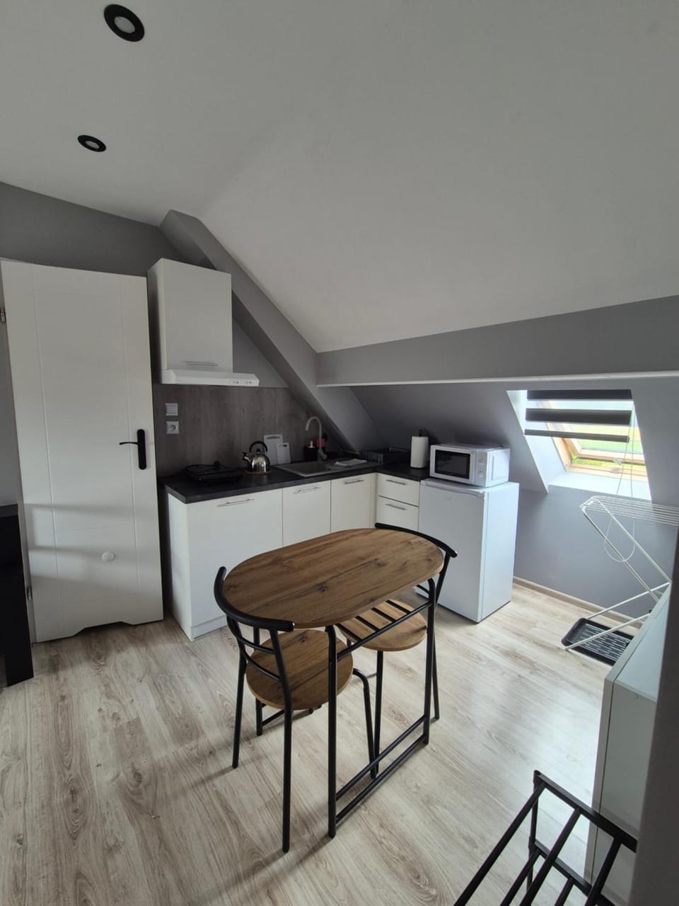 Apartament na poddaszu Apartment in Lower Silesian Voivodeship