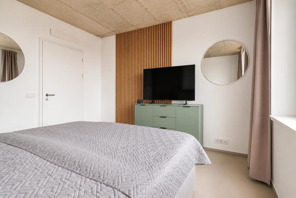 TV and multimedia, Bedroom