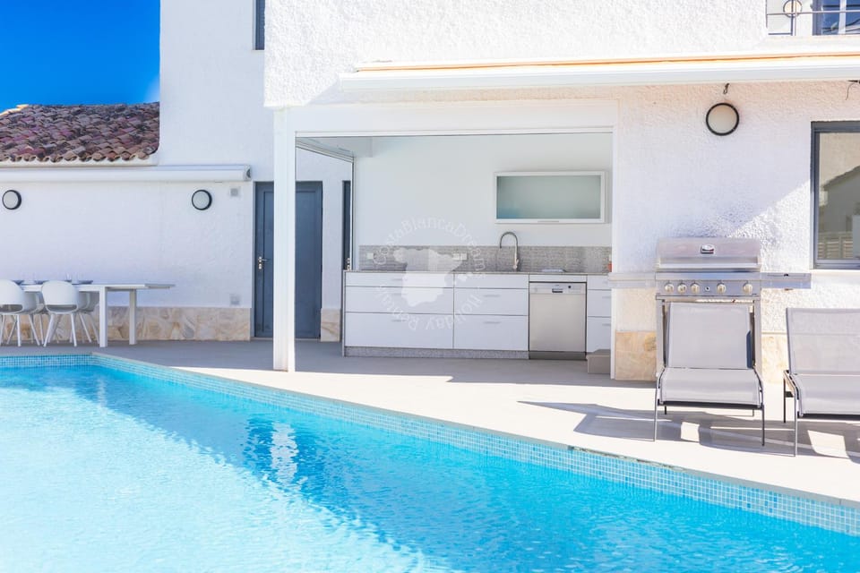 Casa Daniela Villa in Calp