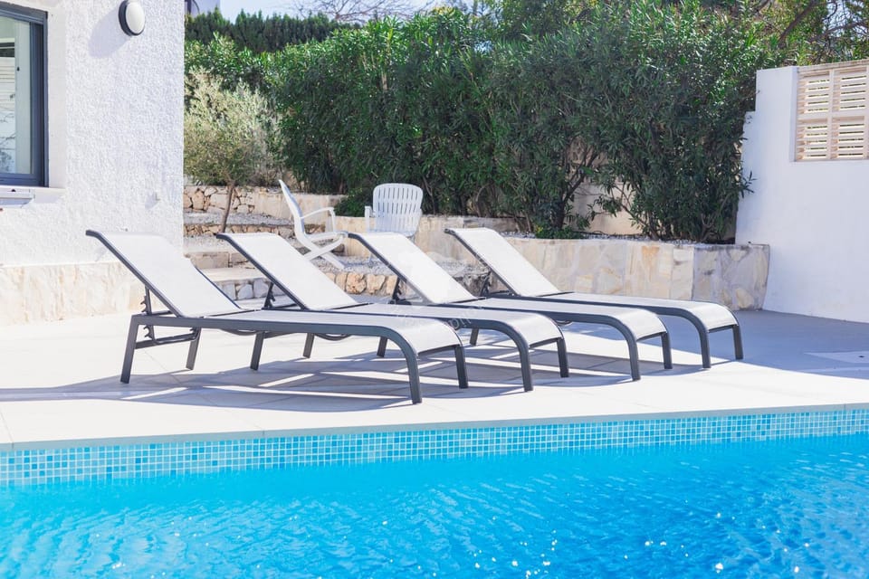 Casa Daniela Villa in Calp