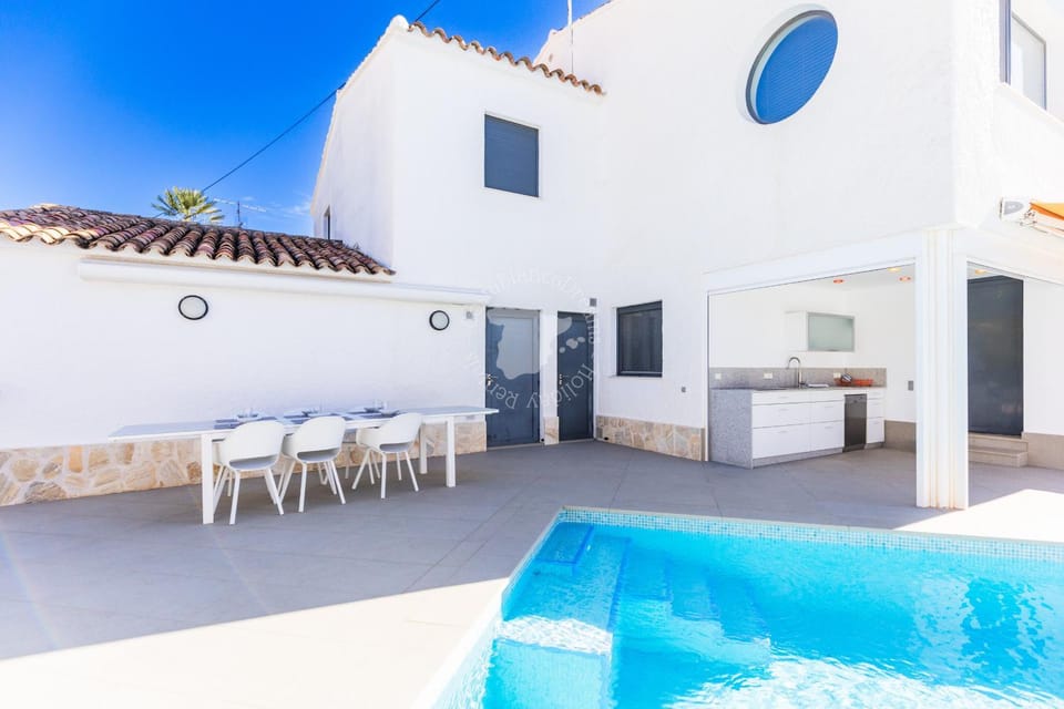 Casa Daniela Villa in Calp