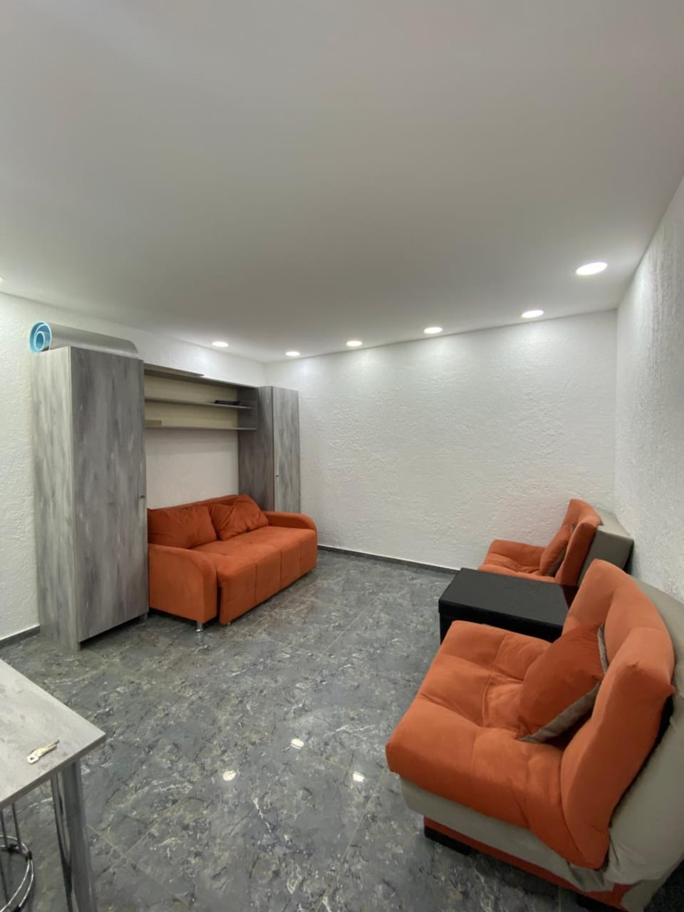 Avlabari P1 Apartment in Tbilisi, Georgia