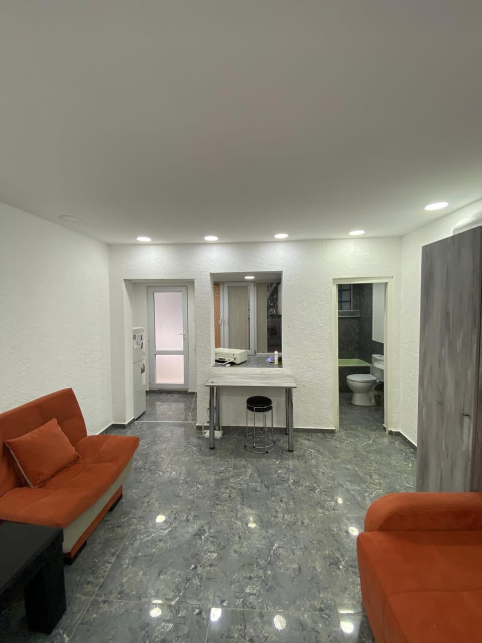 Avlabari P1 Apartment in Tbilisi, Georgia