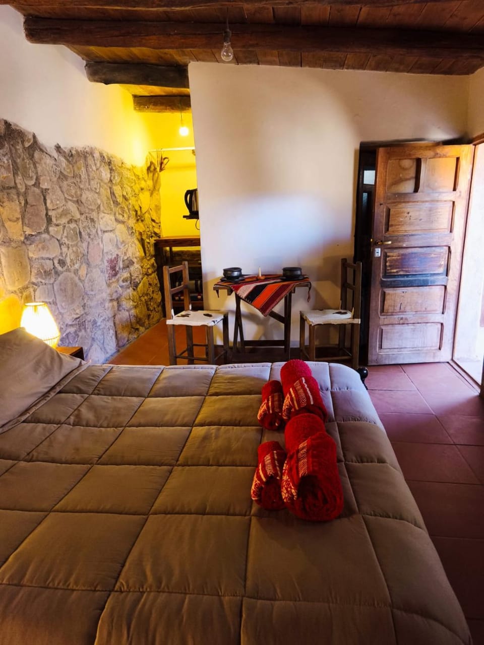 La Clementina Apartment in Tilcara