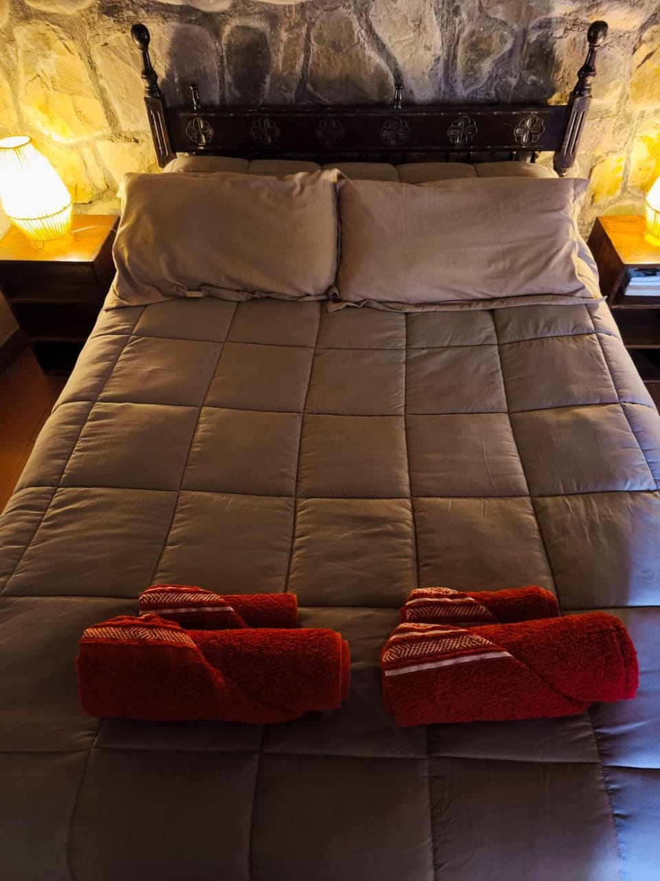 Bed