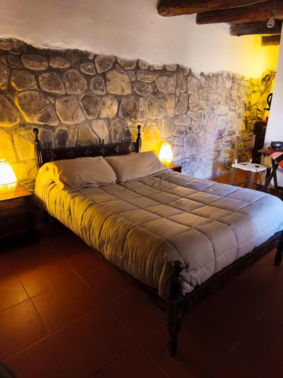 Bed
