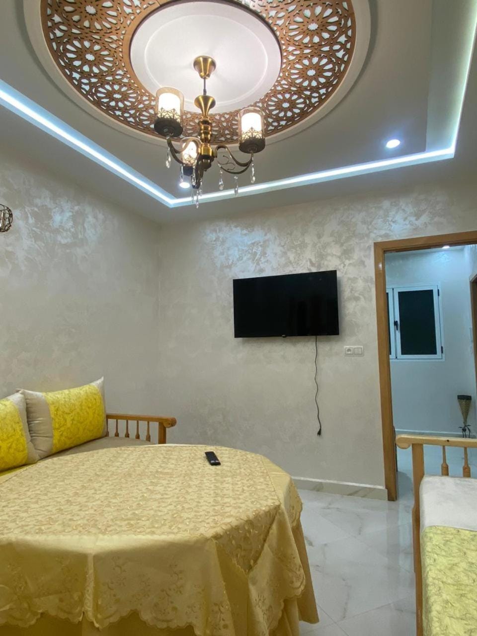 appartement équipé 3e étage Apartment in Tangier-Tétouan-Al Hoceima