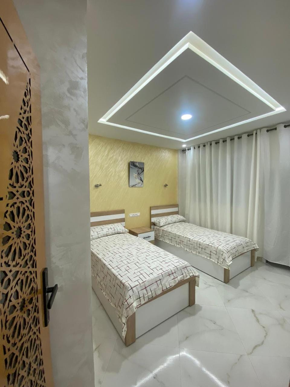 appartement équipé 3e étage Apartment in Tangier-Tétouan-Al Hoceima