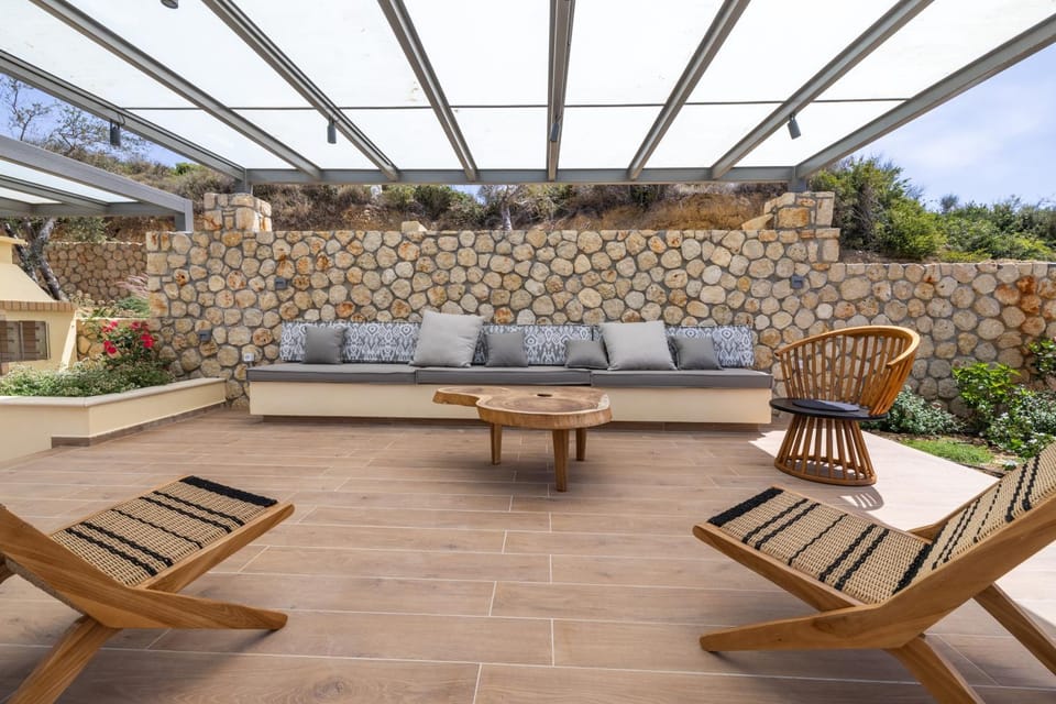 Balcony/Terrace, Seating area