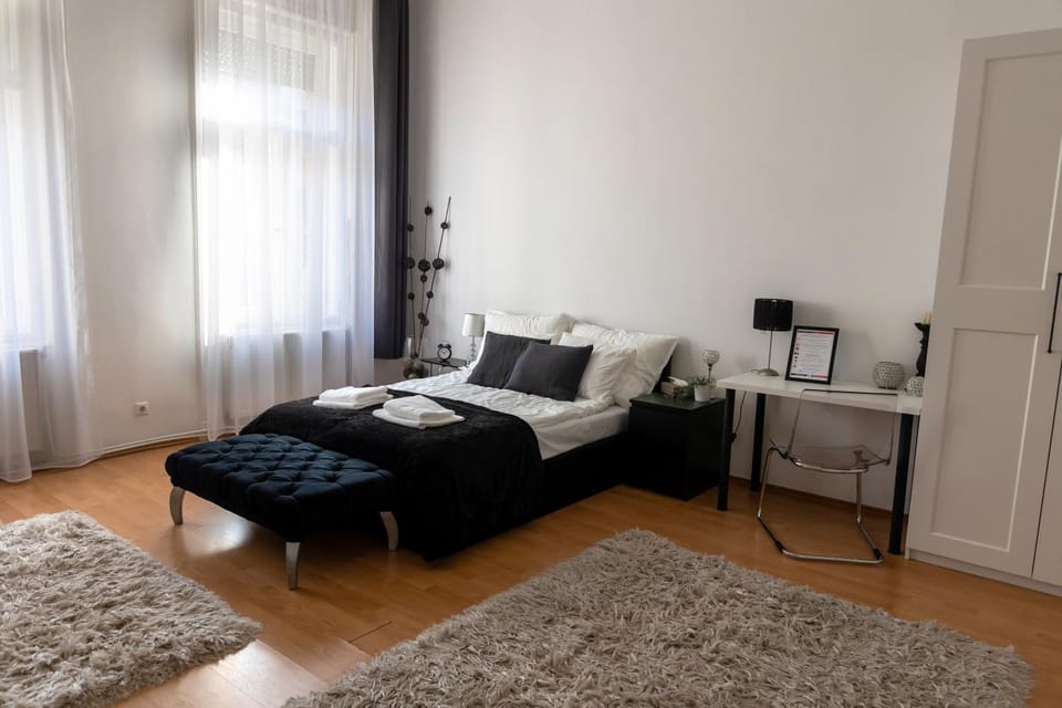 Elizabeth Boulevard Apartment Apartment in Budapest