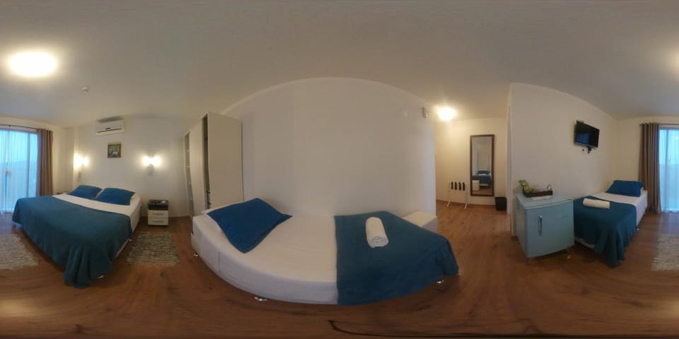 Photo of the whole room, Decorative detail, Bedroom