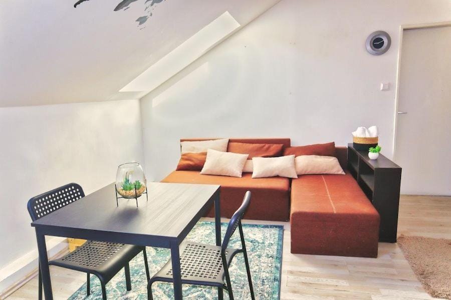 A Private room in city center in Bratislava Apartment in Bratislava