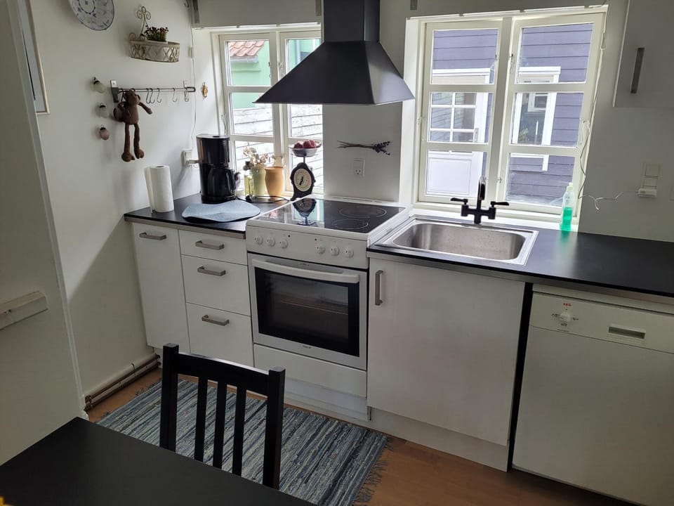 Skrædderens Baghus House in Region of Southern Denmark