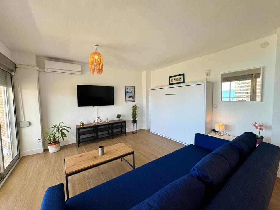 Apartamento playa Muchavista Apartment in Alacantí