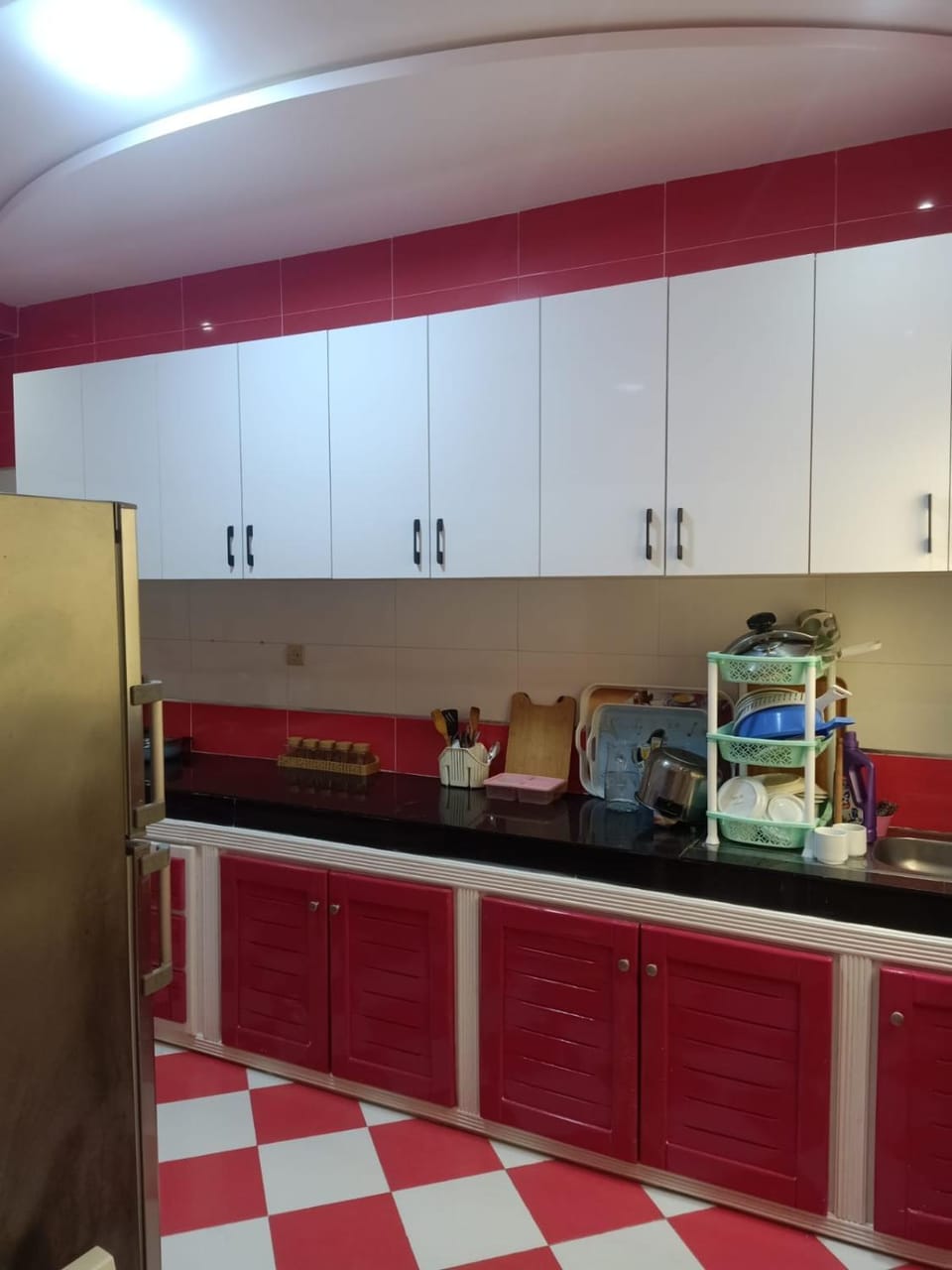 appartement équipé 2e étage Apartment in Tangier-Tétouan-Al Hoceima