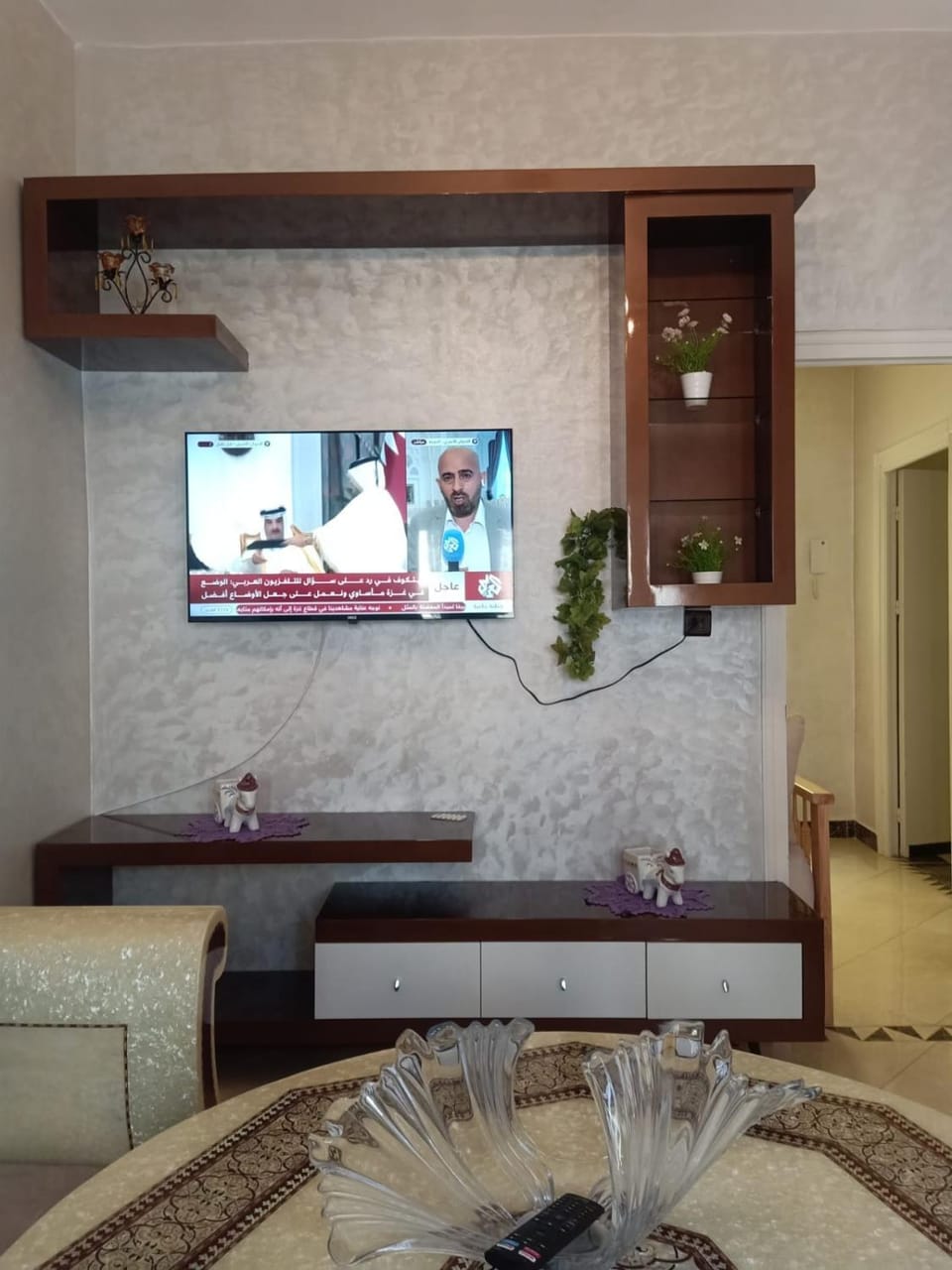 appartement équipé 2e étage Apartment in Tangier-Tétouan-Al Hoceima