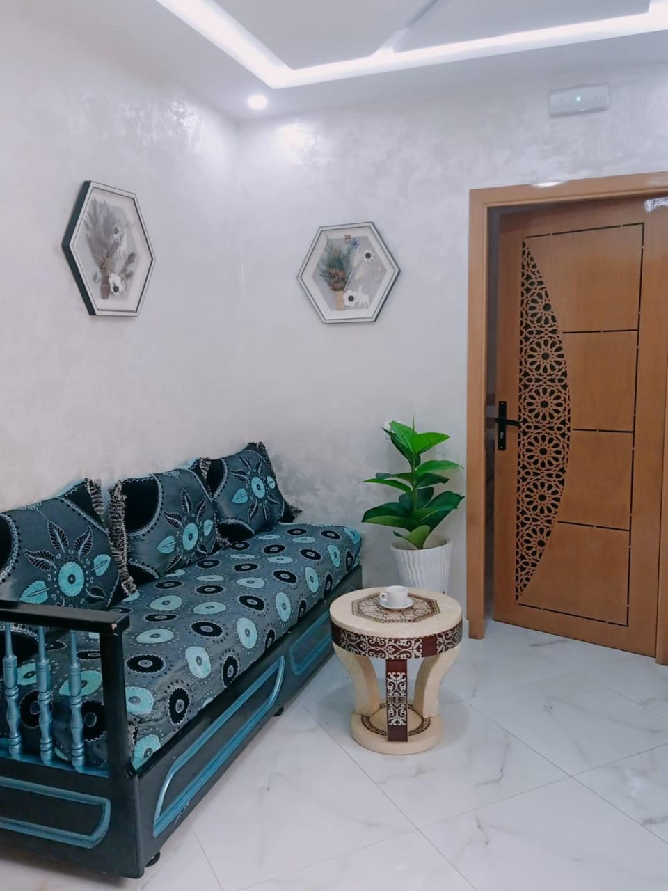 appartement équipé 2e étage Apartment in Tangier-Tétouan-Al Hoceima