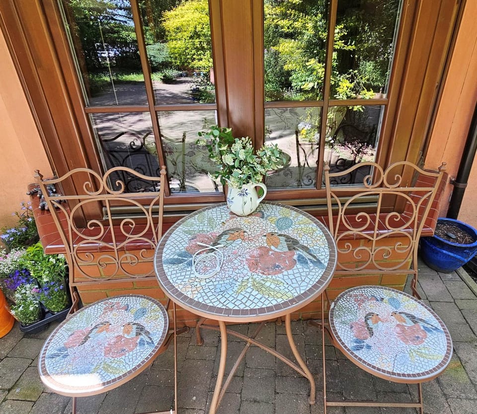 Patio, Garden, View (from property/room), Balcony/Terrace, Balcony/Terrace, Seating area, Garden view