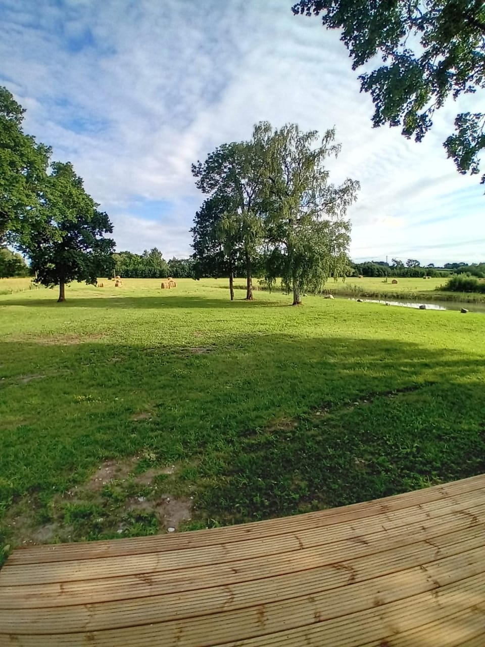 Natural landscape