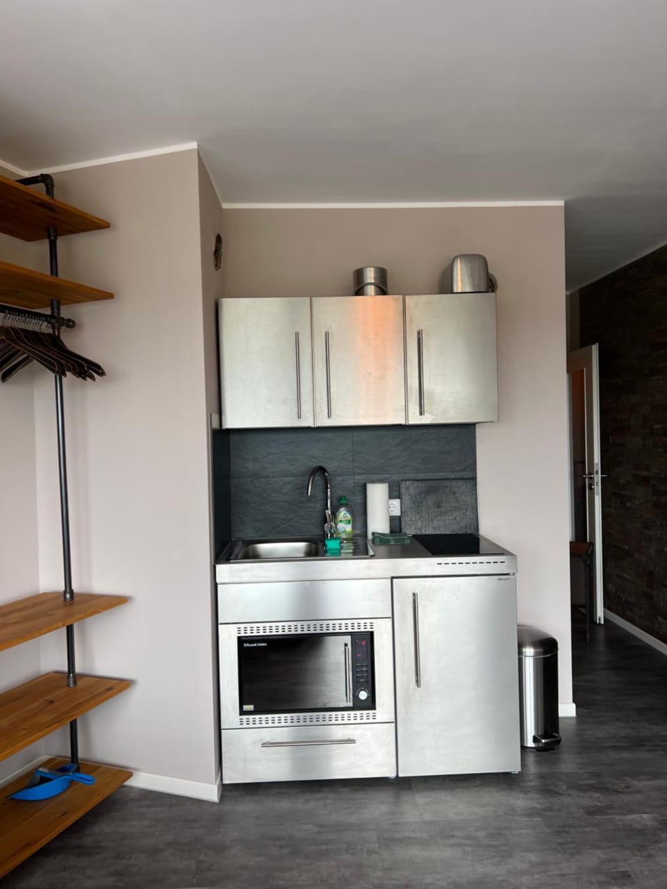 Hafenblick Apartment in Schleswig