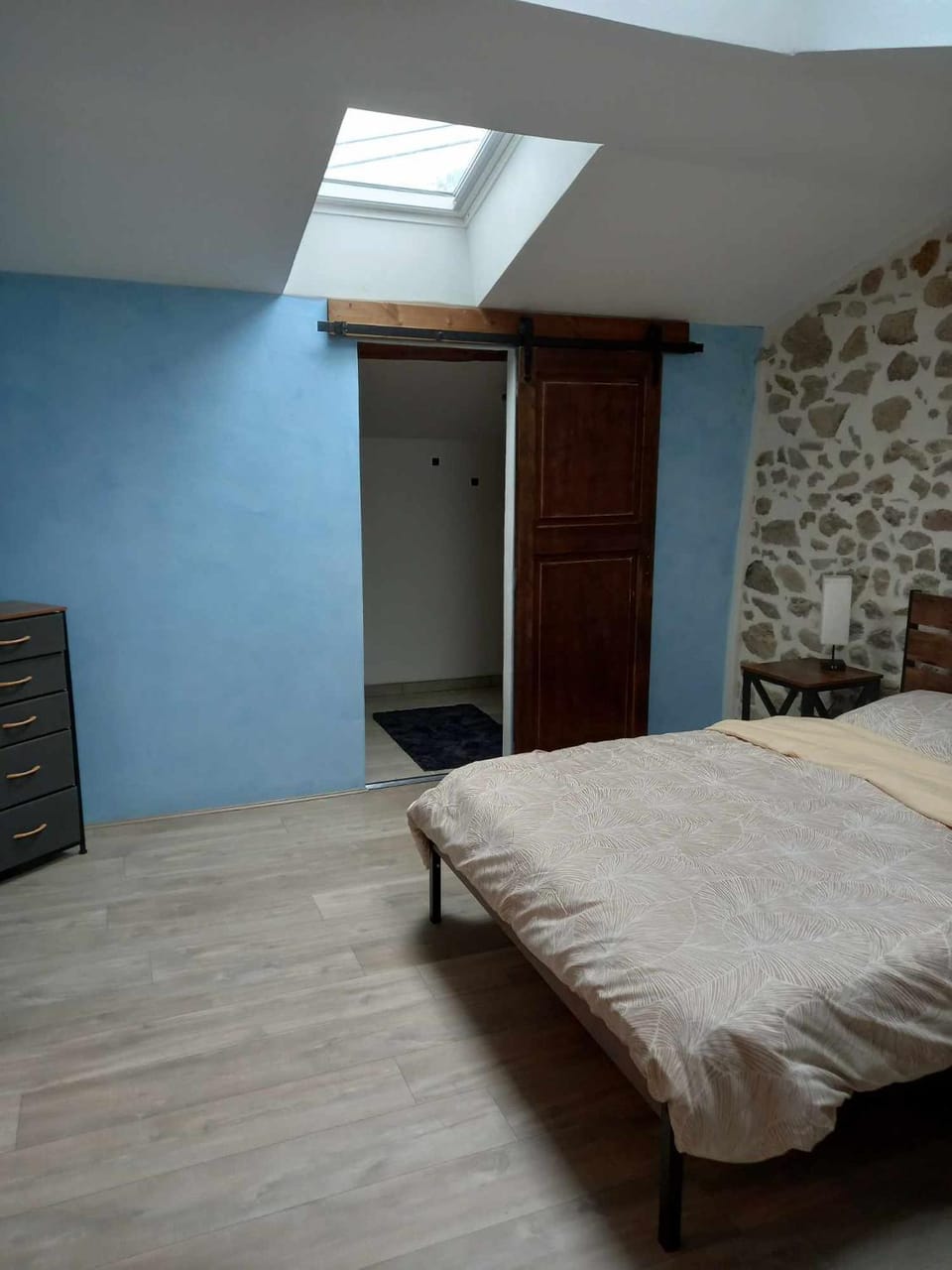Maison Neuve Parc Naturel livradois Forez Animal accepté House in Auvergne-Rhône-Alpes