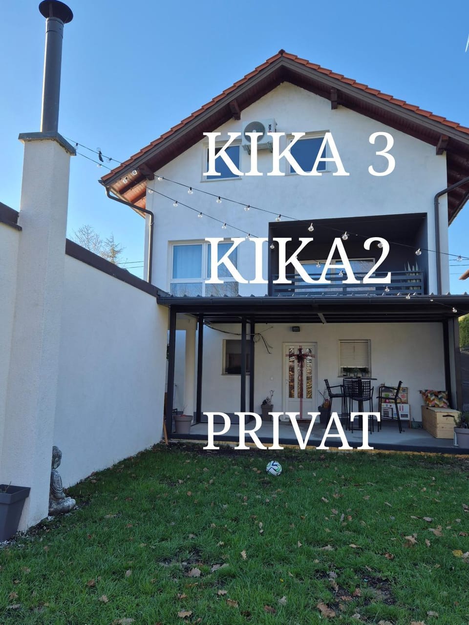 Kika apartmani-FREE PARKING- 7 km od centra Apartment in City of Zagreb