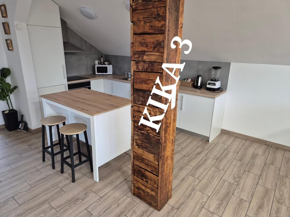 Kika apartmani-FREE PARKING- 7 km od centra Apartment in City of Zagreb
