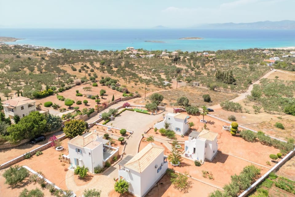 Santa Maria Village Hotel in Islands