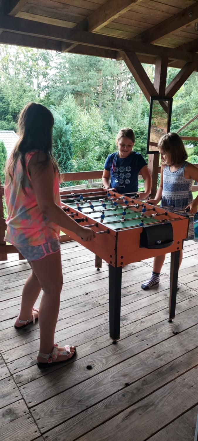 Billiard, children