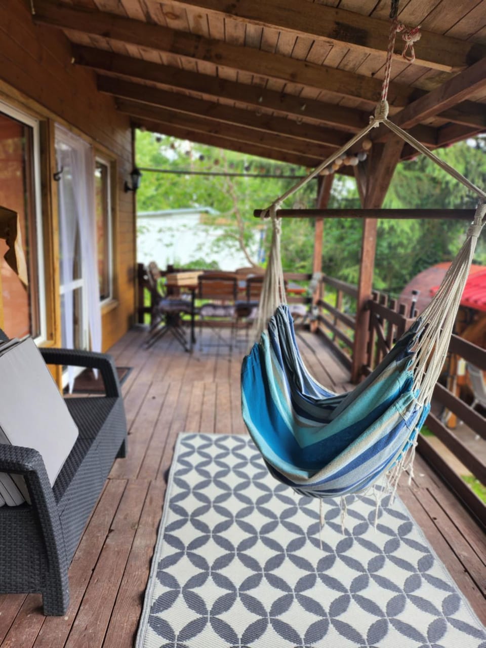 Day, Natural landscape, Balcony/Terrace