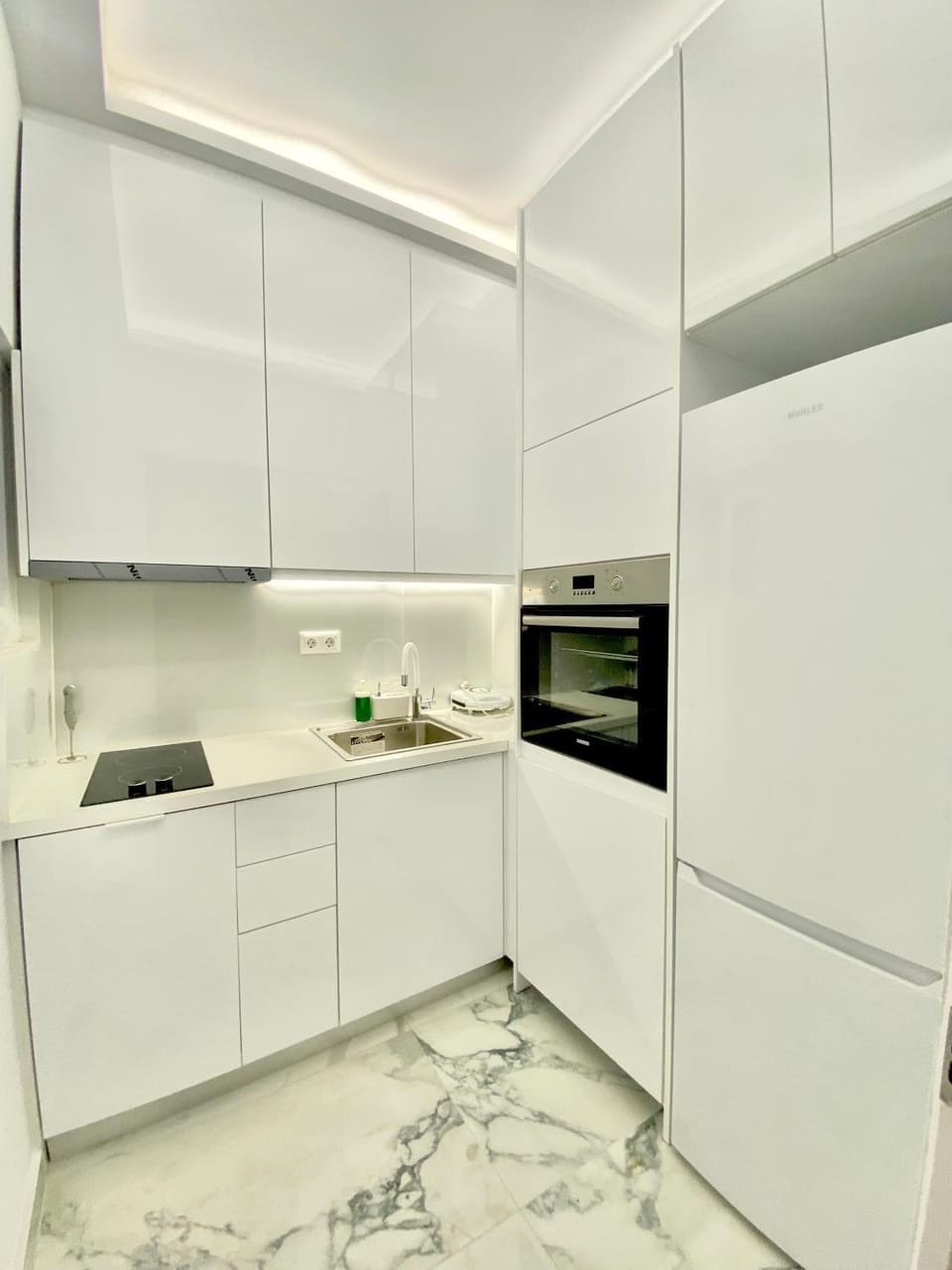 Soul spa suites Apartment in Athens