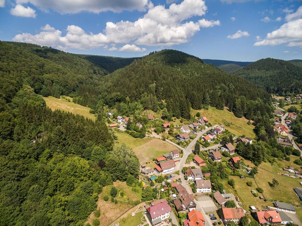 Das-Urlaubszuhause-fuer-Familien-Grossfamilien-Mehrfamilien-und-kleine-Gruppen-bis-zum-12-Personen-mit-vielen-Unterhaltungsmoeglichkeiten-im-Harz House in Lower Saxony, Germany