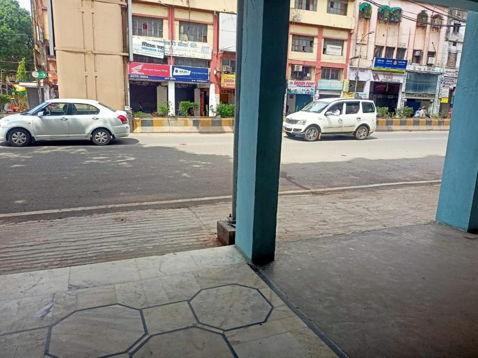Day, Street view, Location, Parking