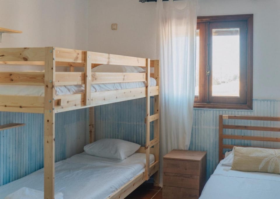 Dreamwaves Surf House Lajares Fuerteventura Bed and Breakfast in Lajares