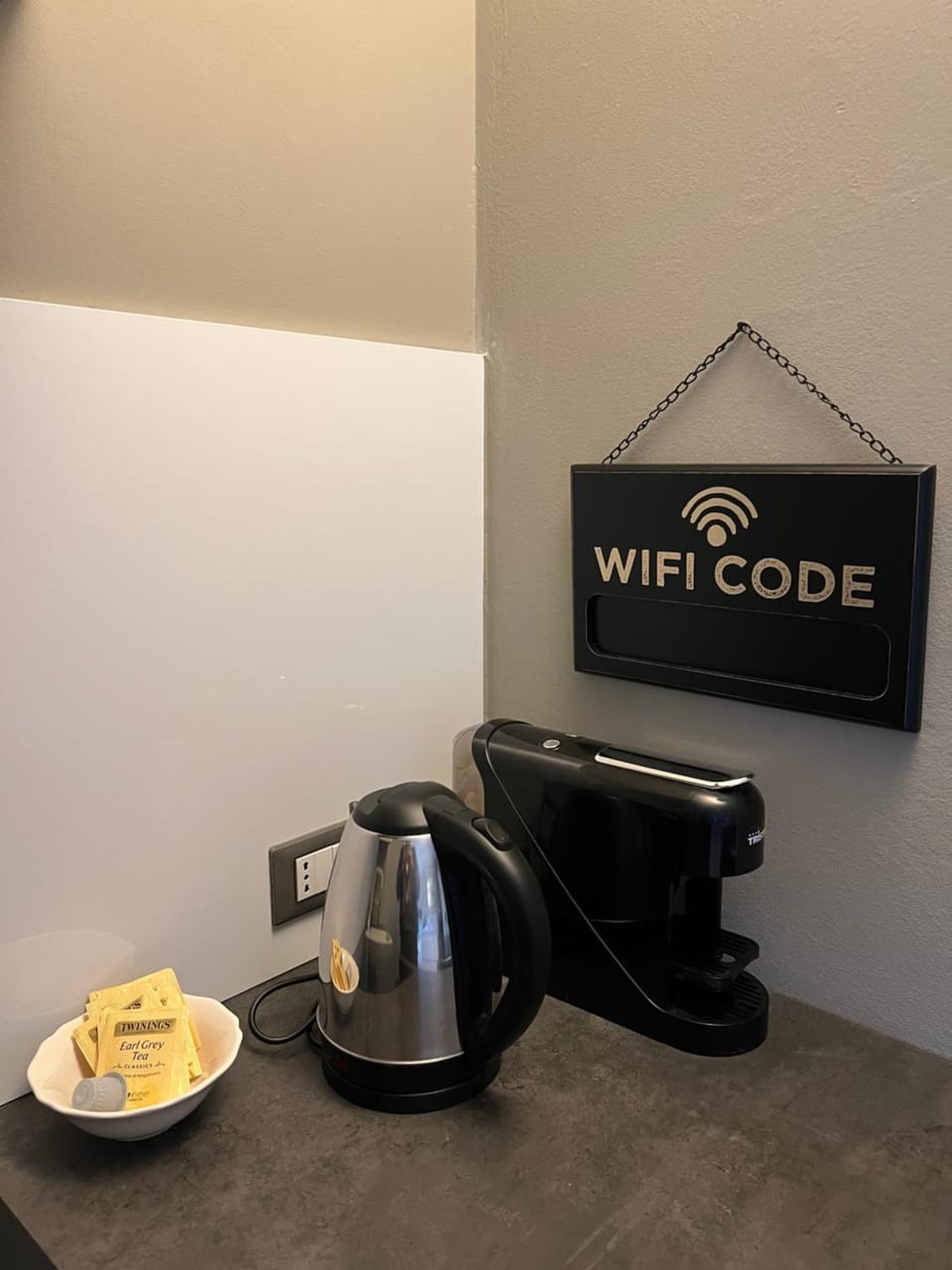 Coffee/tea facilities