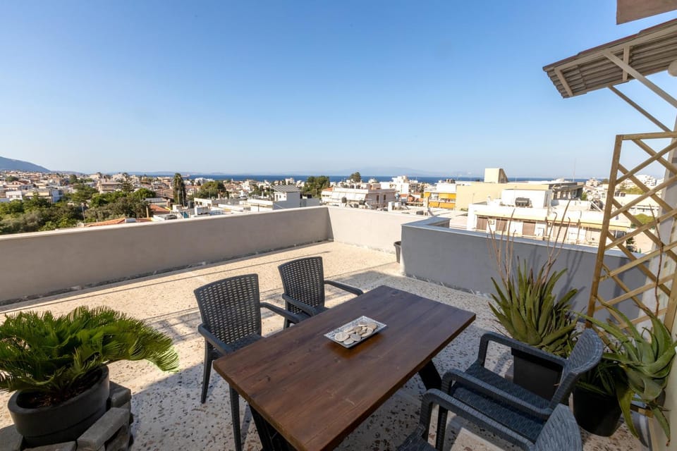 360view Apartment in Decentralized Administration of the Aegean