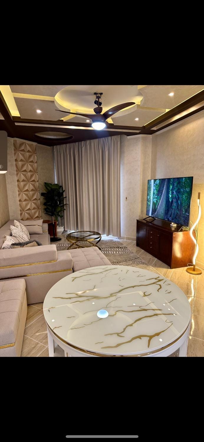 Sahl Hasheesh, El Andalous by sea and pool view, private beach Apartment in Hurghada