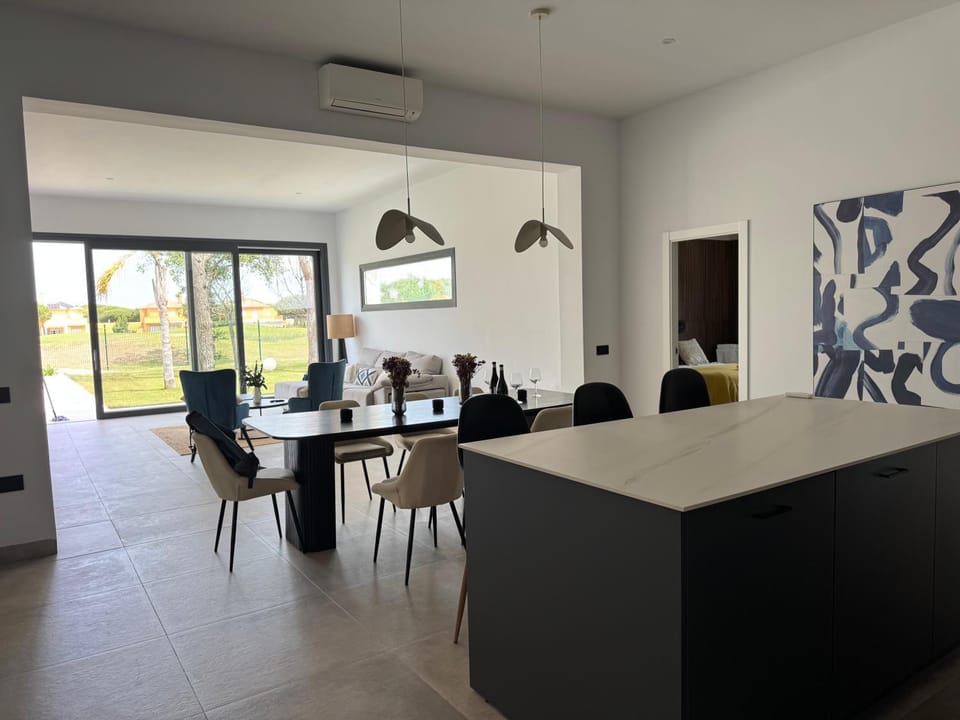 Poniente Beach House Villa in La Janda