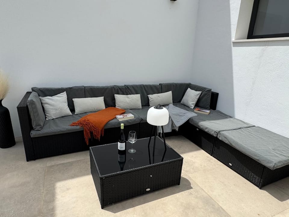 Poniente Beach House Villa in La Janda
