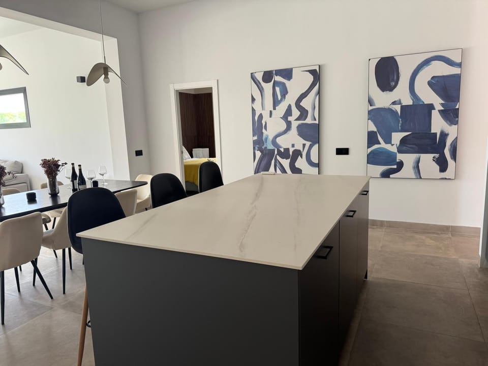 Poniente Beach House Villa in La Janda