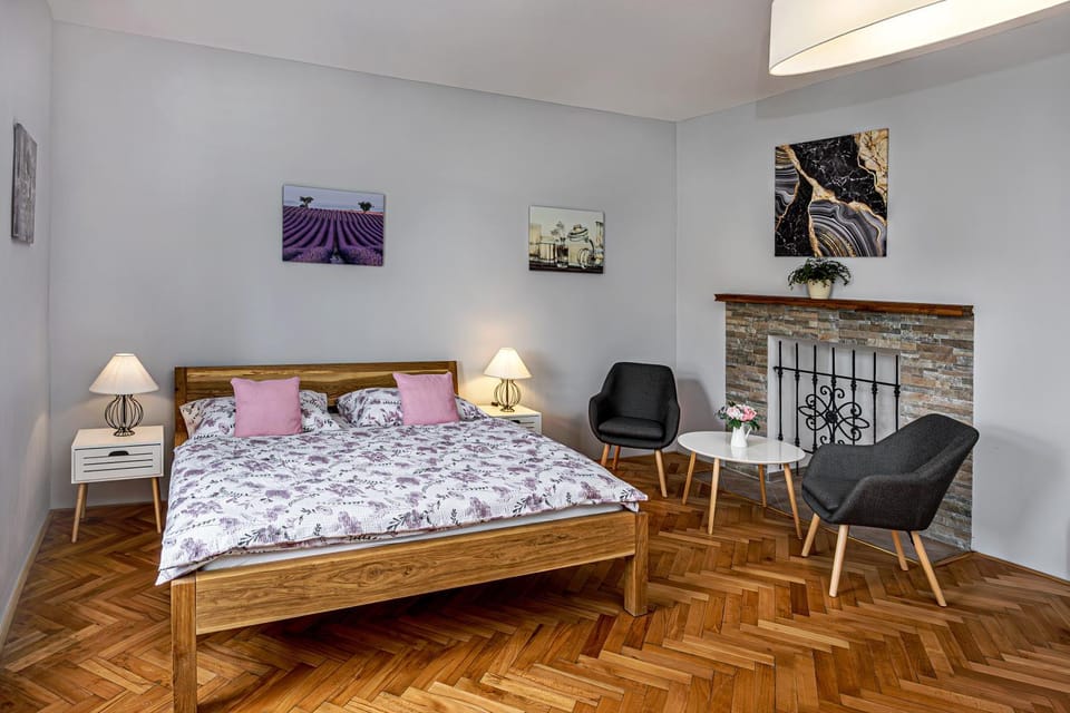 Penzion Popelka Bed and Breakfast in Czechia