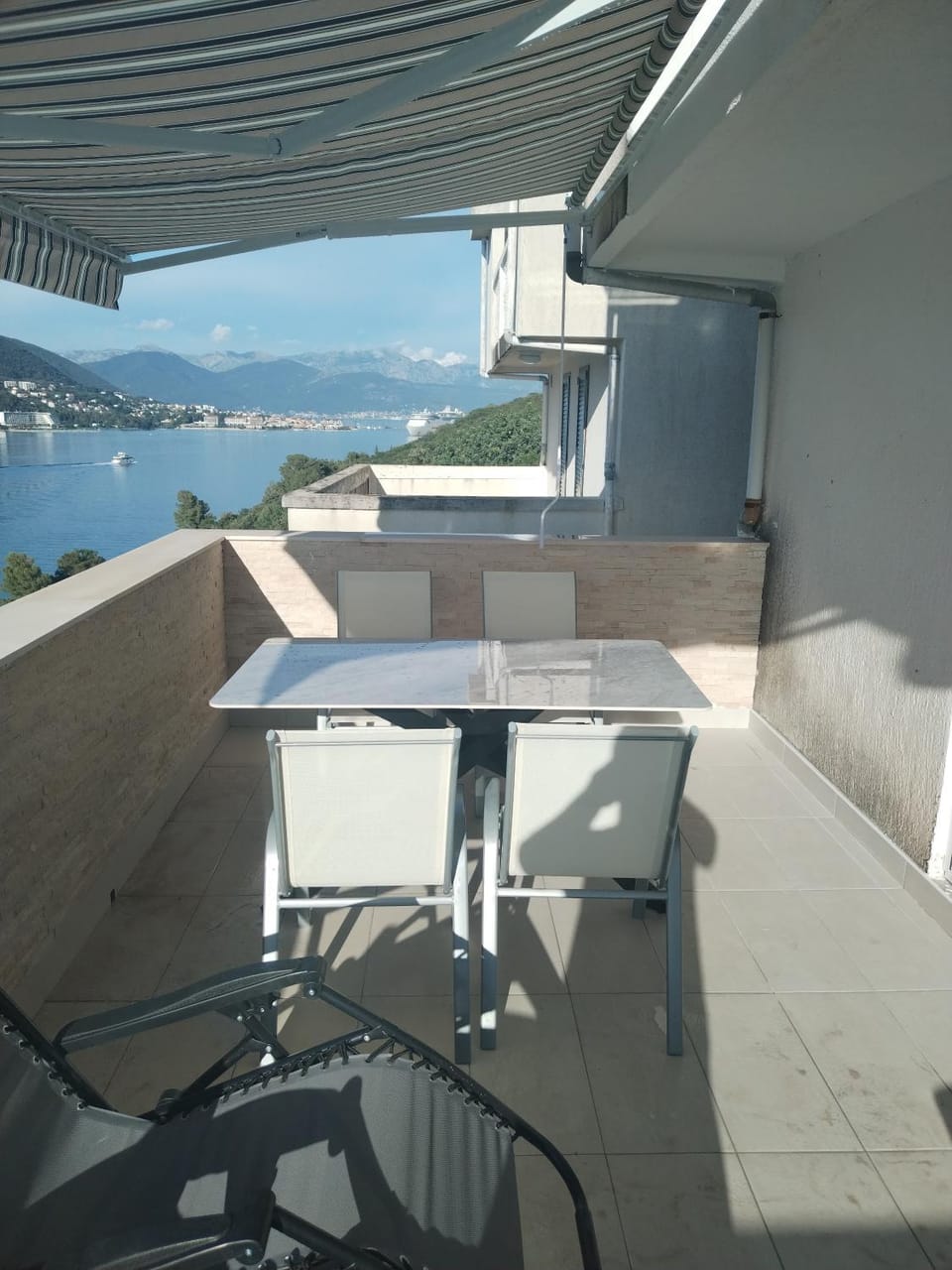Sea view