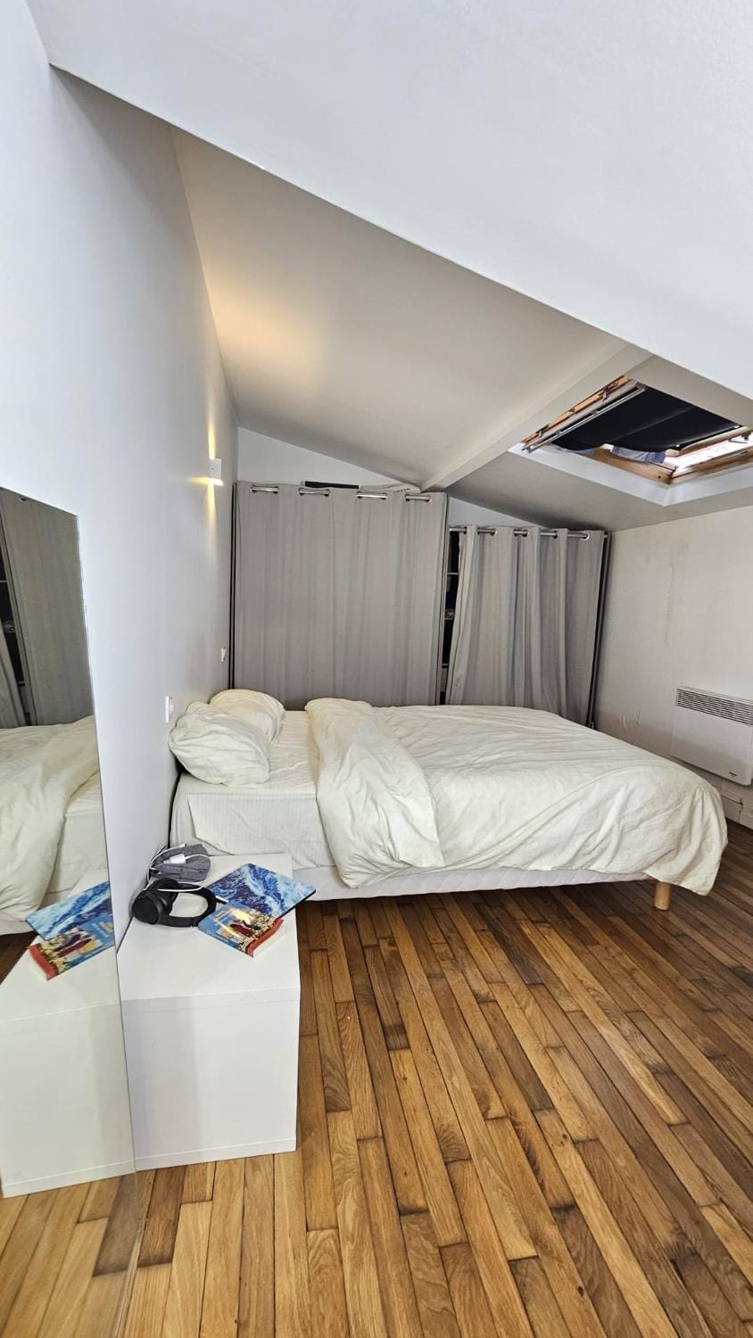 Appartement Boulogne-Billancourt Apartment in Issy-les-Moulineaux