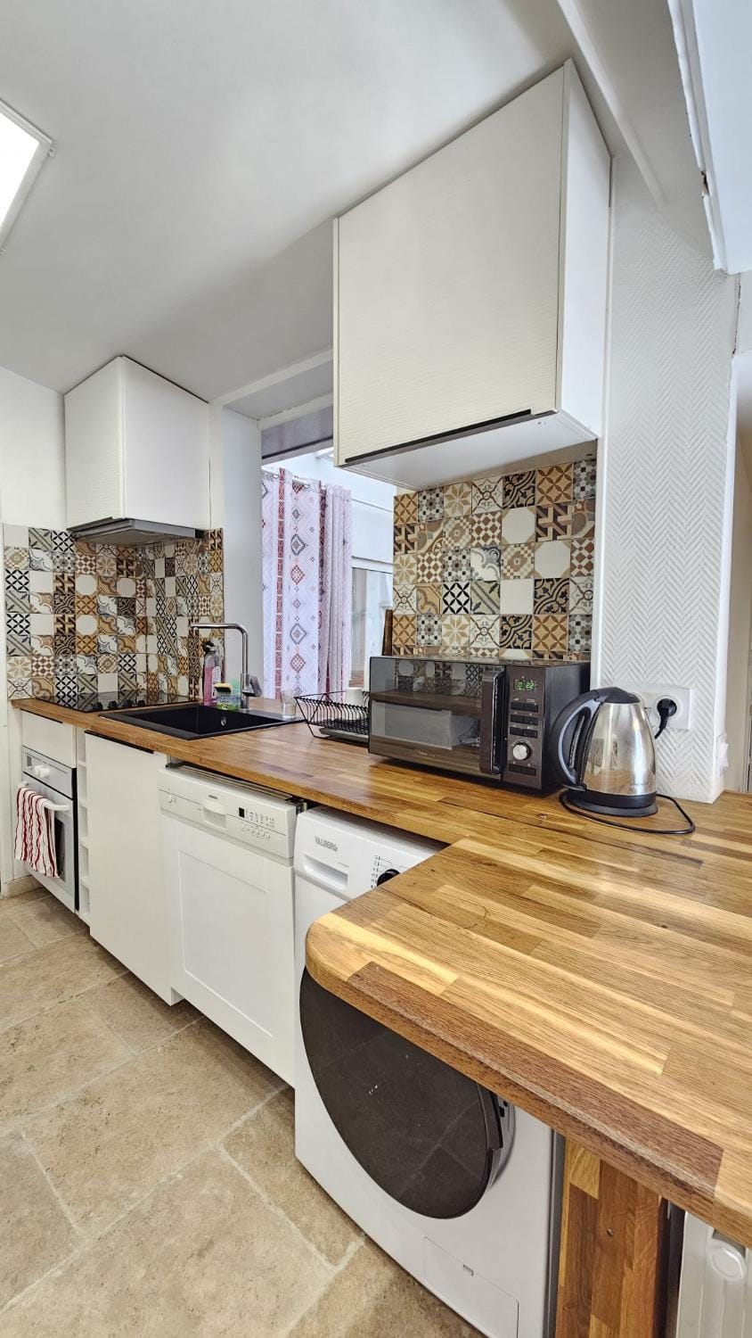 Appartement Boulogne-Billancourt Apartment in Issy-les-Moulineaux