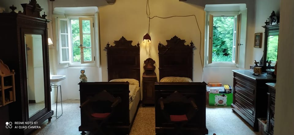 Casale del Cantico Bed and Breakfast in Canton of Ticino